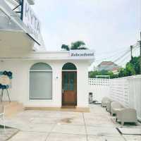 IT’S LOCATED IN A RESIDENTIAL AREA