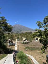 Bobocabin Has The Best Views of Mount Rinjani, Lombok 🇮🇩
