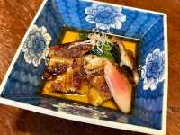 Tansui ร้านปลาไหลย่าง จ.นารา