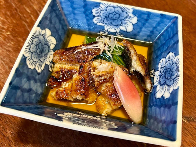Tansui ร้านปลาไหลย่าง จ.นารา