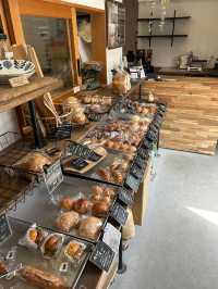 BAKERY Nishmura ร้านขนมปังอร่อย จ.นารา