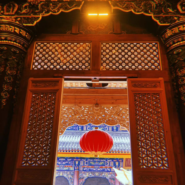 🌿靜心修行的理想之地🧘‍♂️金台寺
