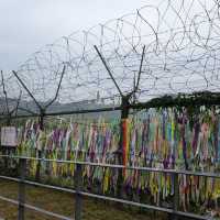 A Glimpse into History at the Korean DMZ