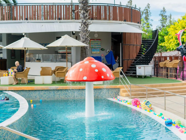 Mövenpick Siam Hotel Na Jomtien Pattaya  