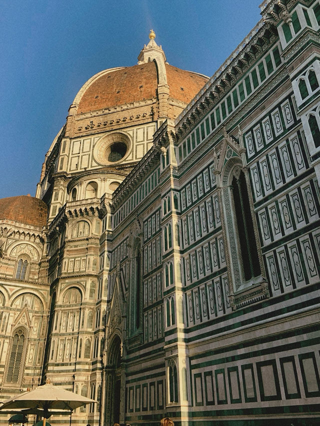 🇮🇹佛羅倫斯·文藝復興瑰寶聖母百花大教堂