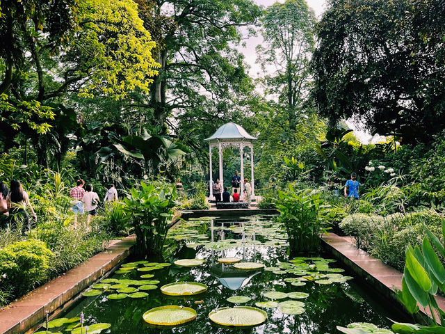 The Istana Singapore