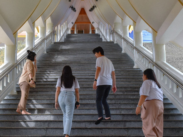 🔔วัดบุญญาวาส อำเภอ บ่อทอง ชลบุรี