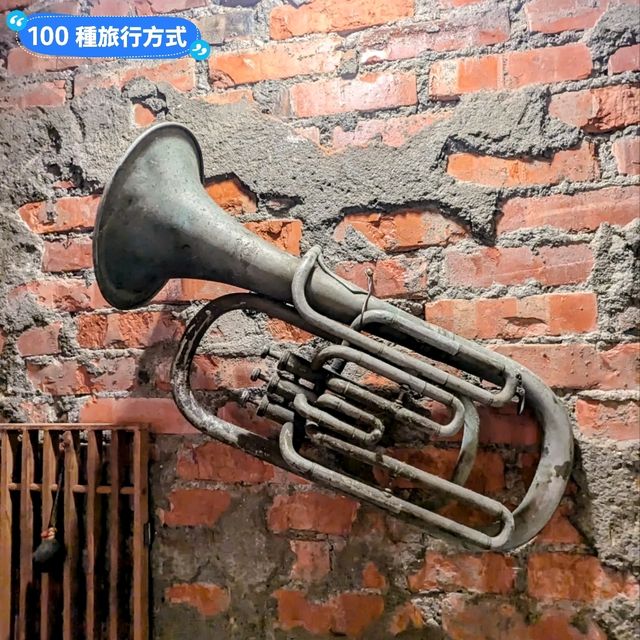 台南-孔廟園區對面的深夜咖啡店：Abby coffee