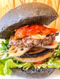 BOM BOM Burger