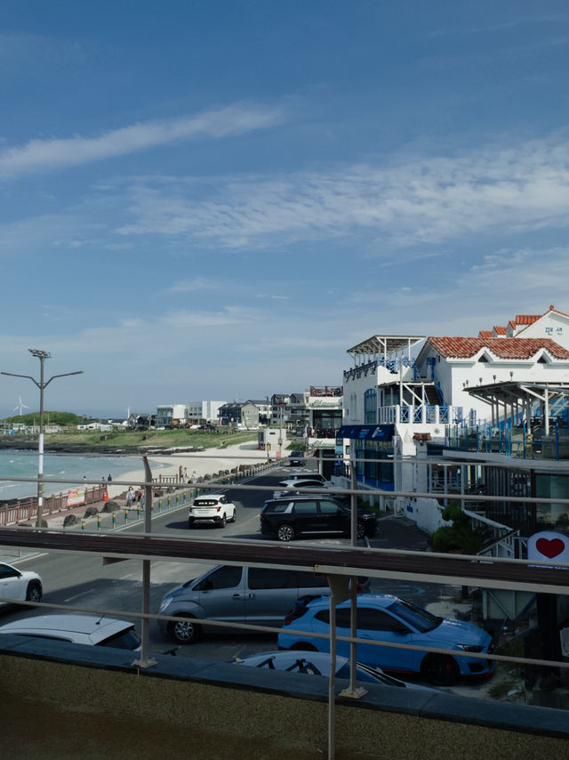 慢行濟州島