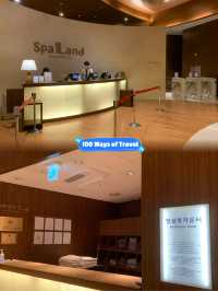 Ultimate Relaxation at Shinsegae Centrum City Spaland: A Luxurious Korean Spa Experience