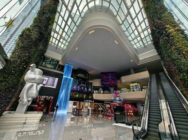 中洲灣C Future City——深圳未來都市的璀璨典範🏙️✨