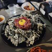 【韓国】コスパいいのに高級感がある居酒屋inアックジョン