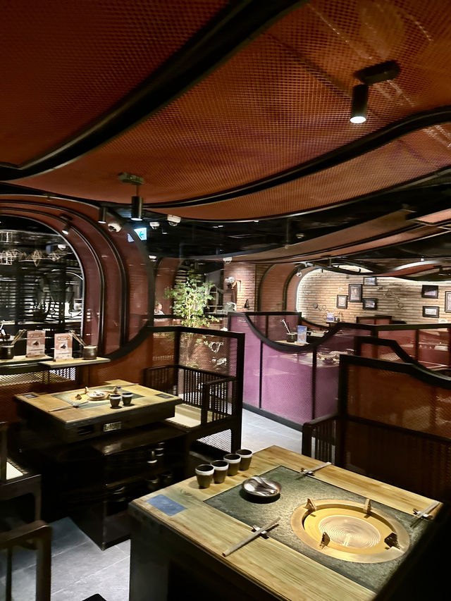 香港探店 湊湊火鍋‧茶憩 📍旺角家樂坊