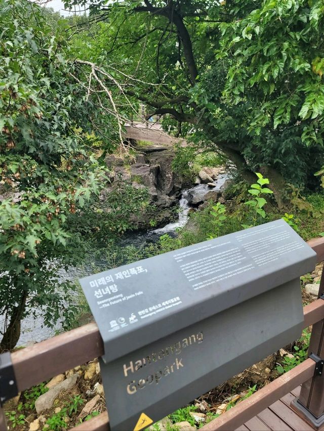 폭포랑 출렁다리 선녀탕까지 볼수 있는곳💚
