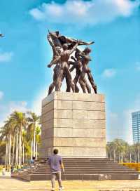 MONAS, The National Monument of Indonesia