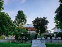 The Baristro at Ping River ร้านกาแฟสวยติดน้ำปิง