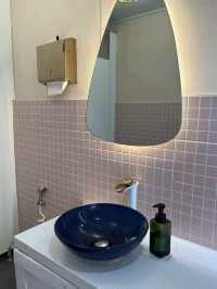 ๊ฒฝ์ฃผ ํฉ๋ฆฌ๋จ๊ธธ์ ์์นํ ํ๋ ํผ์ ๋ง์ง