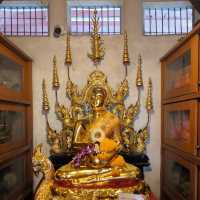 วัดอุปคุต เชียงใหม่