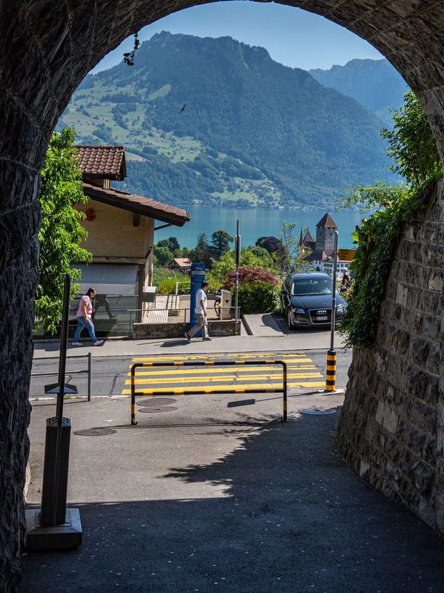 【スイス🇨🇭】シュピーツ