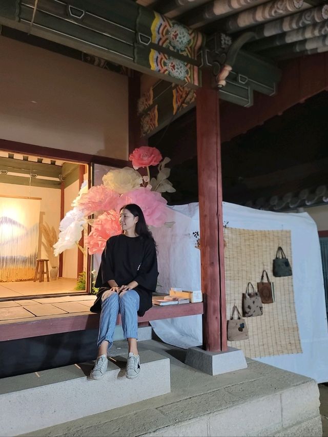 가을밤 즐기기 좋았던 문경새재 야행💛