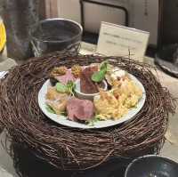 Kibitaki ร้านยากิโทริโอมากาเสะ จ.โอซาก้า