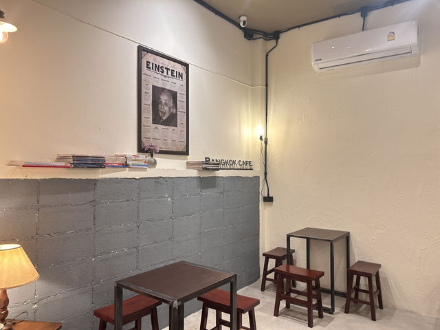 Bangkok Coffee Space Roastery