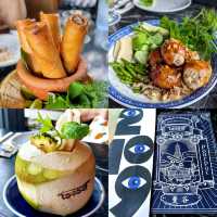 Eat like a local @ Rongros, an authentic Thai eatery by the riverbank of Chao Pharaya River