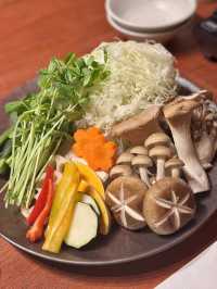 【大阪/京橋】全席個室の芳寿豚のしゃぶしゃぶが堪能できるお店