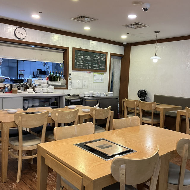 블루리본을 9개나 받은 남도 음식 맛집, 남해 소반!