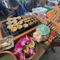 A Cozy & Fun Chiang Mai Daytime Market!