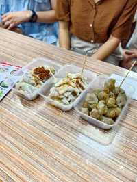 汕尾必到二馬路美食街夜市