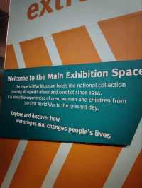 Imperial War Museum (IWM) North Manchester