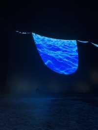 the most advanced theater in SEA! and it glows✨