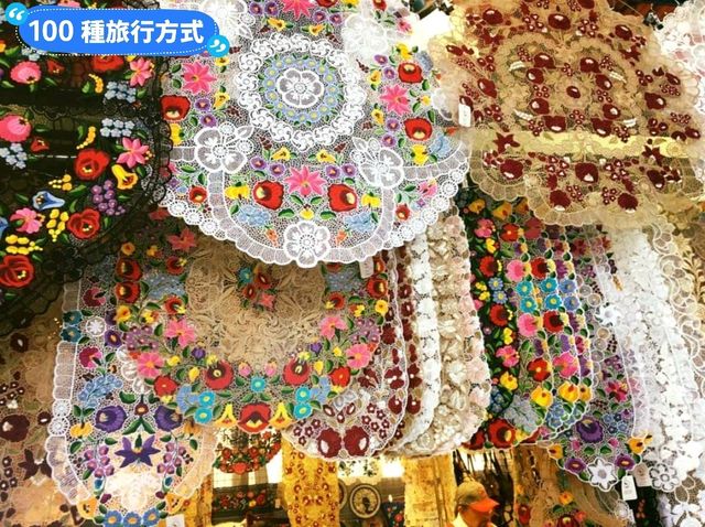 匈牙利-布達佩斯在地人的後廚房：中央市場 Nagy Vasarcsarnok