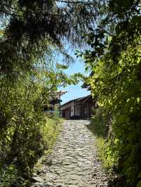 the Historic Nakasendo Trail 🥾