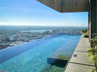 Infinity Pool : โรงแรมแอดลิบ จ.ขอนแก่น