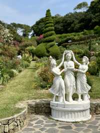 Oedo Botania: A Romantic Island Getaway for Couples 💕