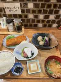 兵庫　コスパ最強の海鮮定食✨🐟