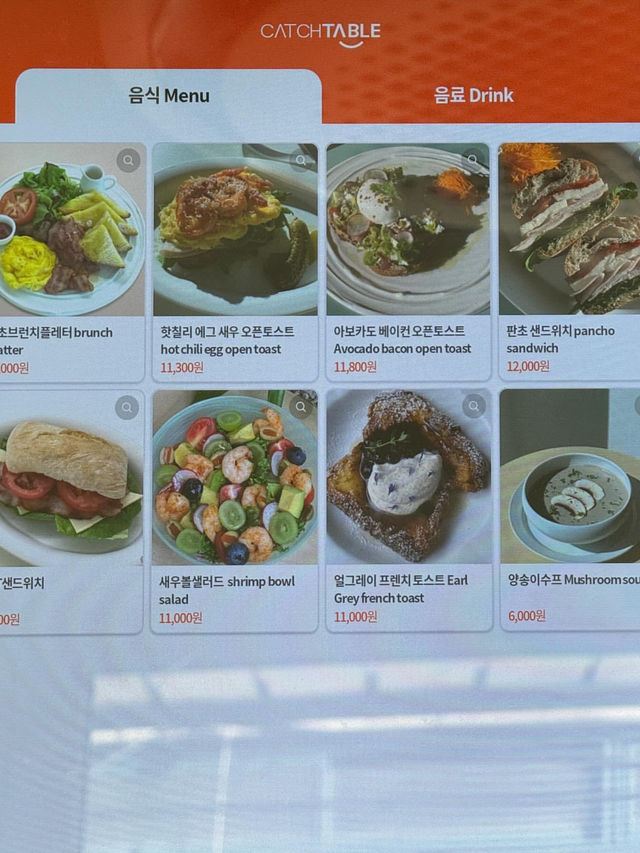 ゆめかわモーニング🪿🩵パステルカラーでかわいい韓国カフェ