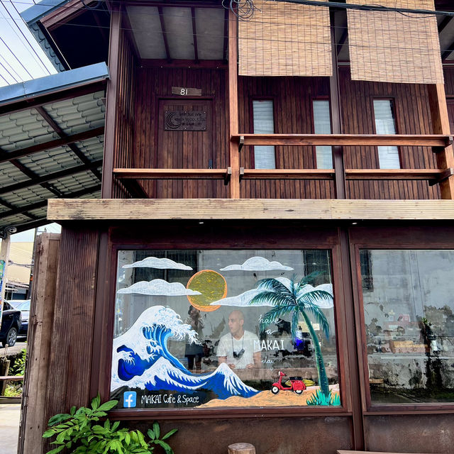 Makai Cafe and Space ☕️