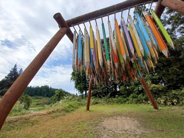 【美人林:新潟県十日町】美しい林道が広がる綺麗な場所✨