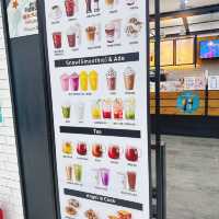 커피와 디저트 모두 맛있는 곳 엔젤리너스 커피