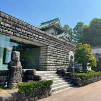 逸翁美術館：現代與傳統交融的藝術殿堂 🏛️🎨