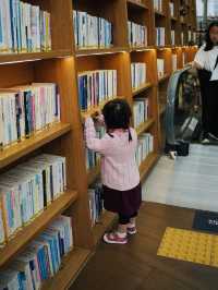 Coex Starfield library - A must check-in spot for book lovers