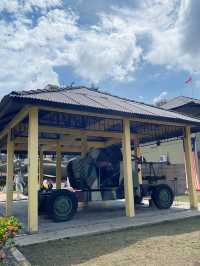 Exploring History: The War Museum in Kota Bharu