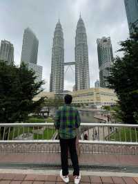 Beauty of KLCC Park
