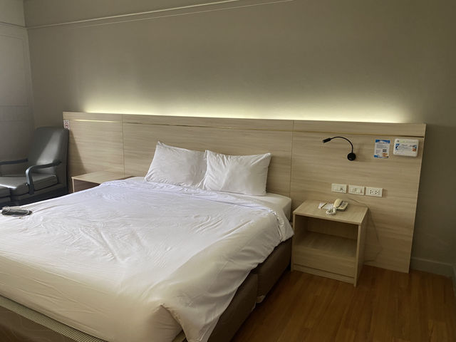BP Samila beach Hotel โรมแรมดีย่านสมิหลาสงขลา
