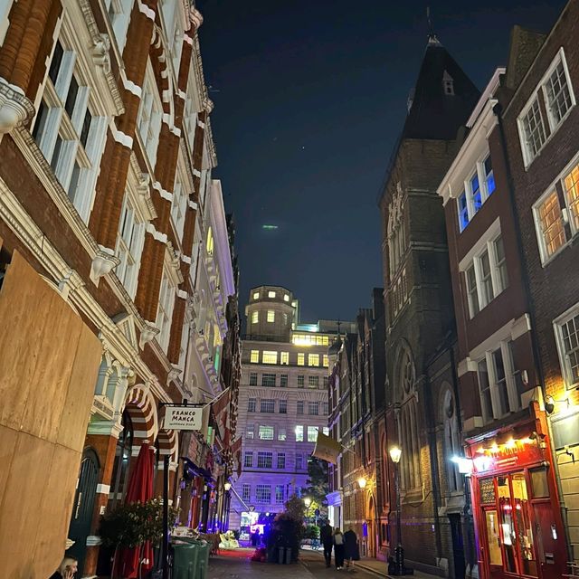 London Calling: Uncovering the British Capital's Hidden Gems