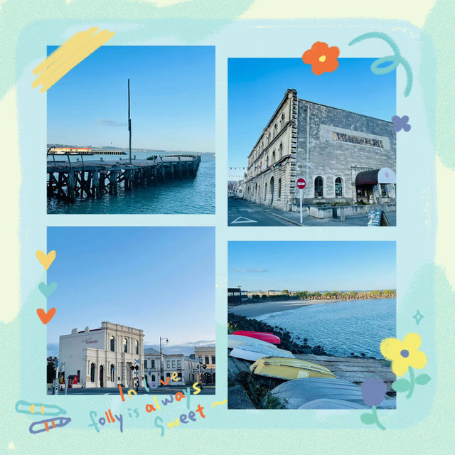 Aqua Jetty：悠閒海濱的浪漫時光 🌊🏖️